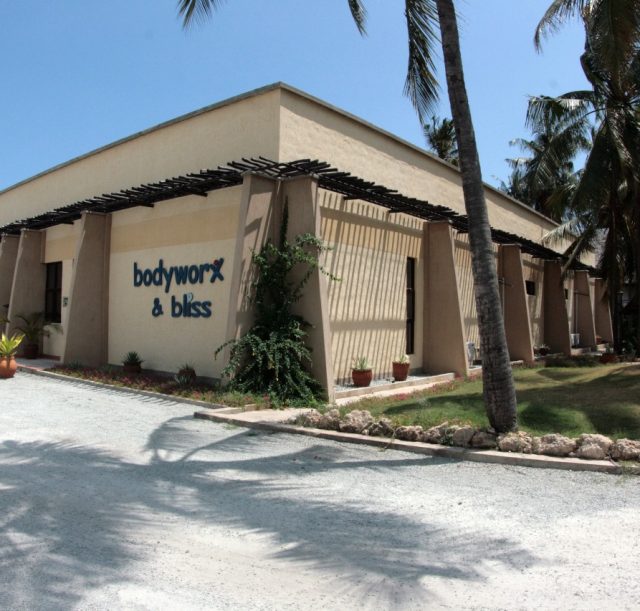 BodyWorx and Bliss Spa